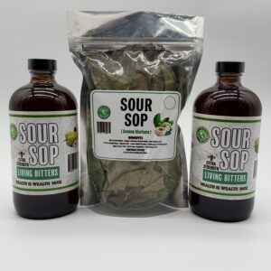 District Market Sour Sop Package