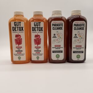 Gut Reset Package